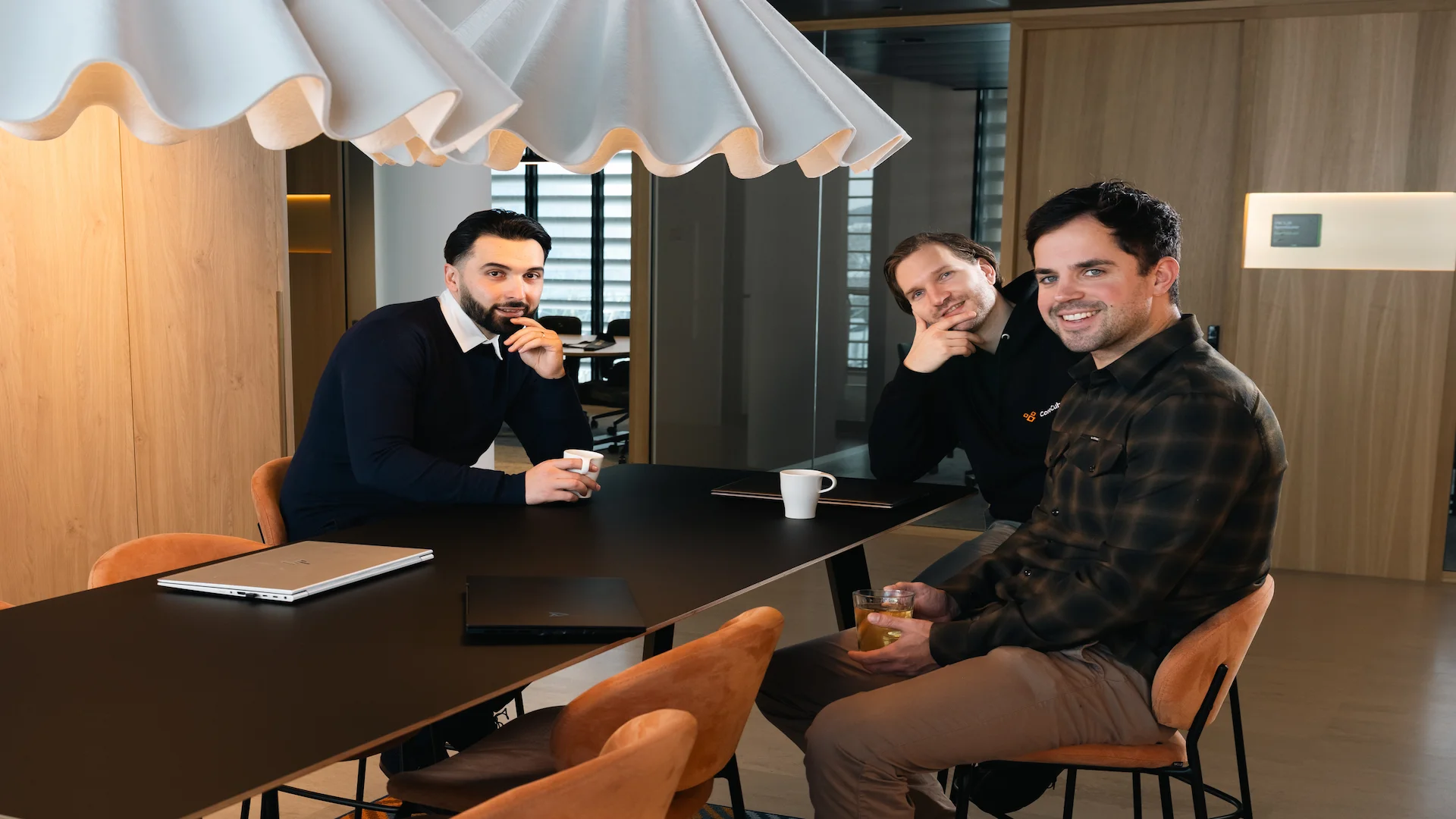 Het CoreCubes-team